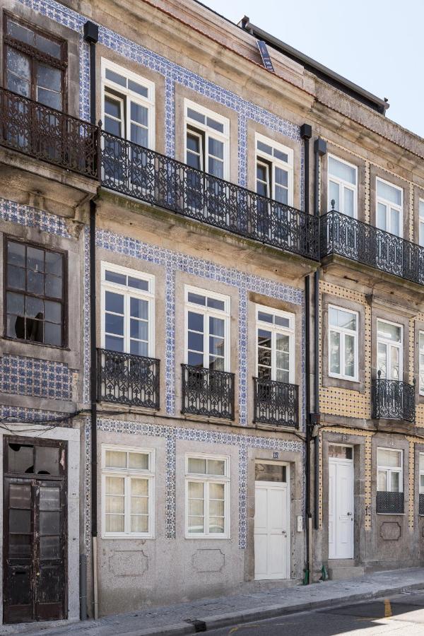 Apartmán Wine Luxury House Porto Exteriér fotografie
