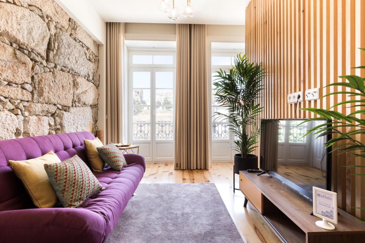 Apartmán Wine Luxury House Porto Exteriér fotografie