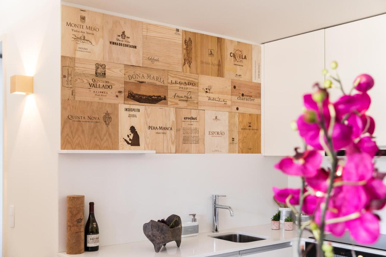 Apartmán Wine Luxury House Porto Exteriér fotografie
