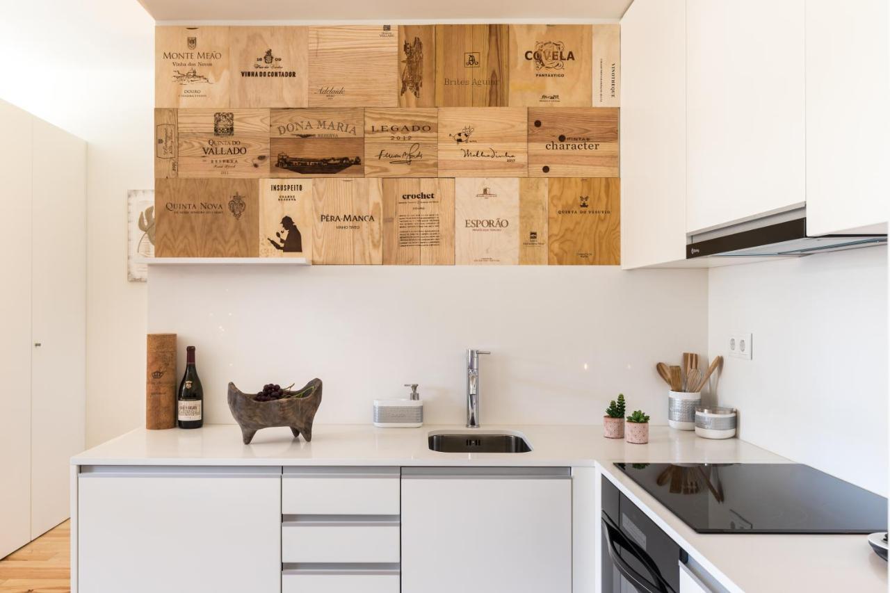 Apartmán Wine Luxury House Porto Exteriér fotografie